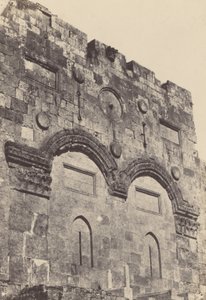 Palestina. Gerusalemme. Porta Dorata